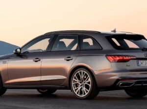 Audi A4 – 2020 – 2.0 tdi – 190 ks