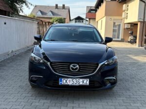 Mazda 6 Sport Combi CD175