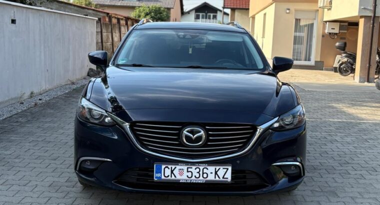 Mazda 6 Sport Combi CD175