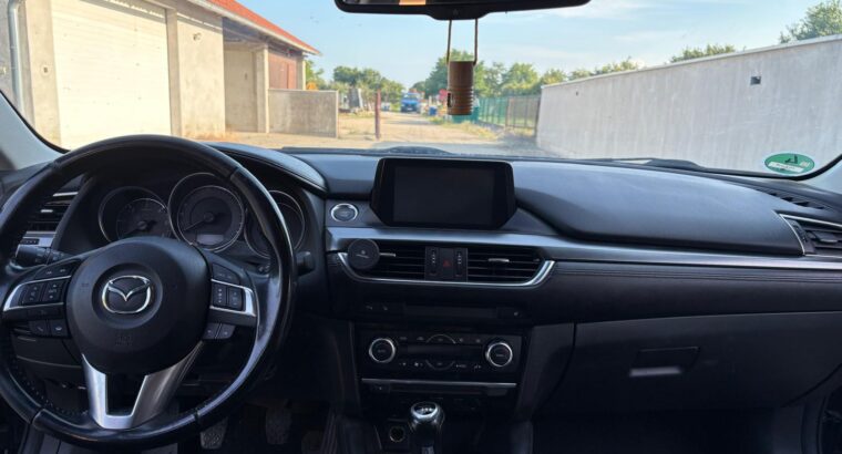 Mazda 6 Sport Combi CD175