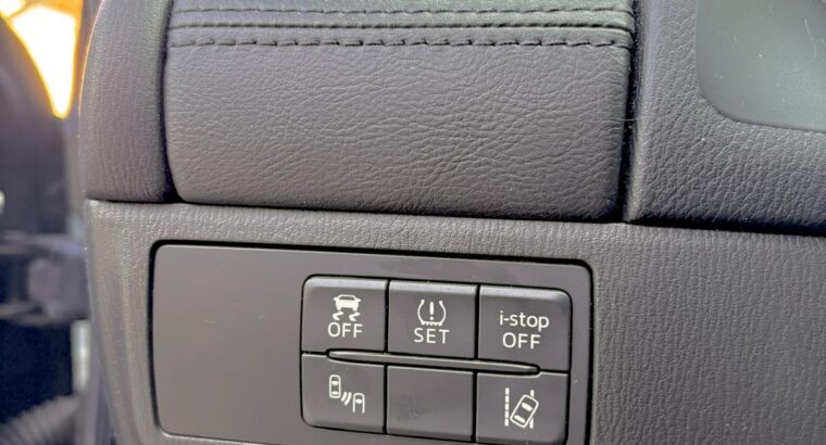 Mazda 6 Sport Combi CD175