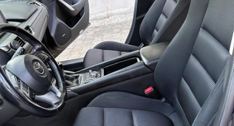 Mazda 6 Sport Combi CD175