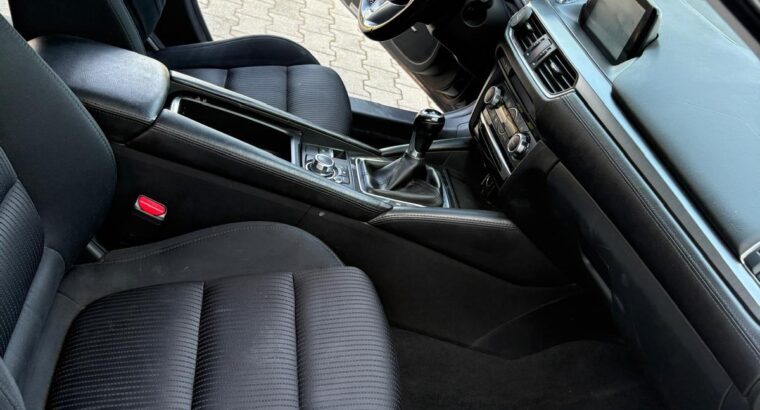 Mazda 6 Sport Combi CD175