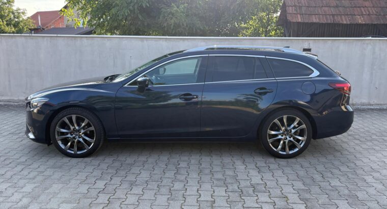 Mazda 6 Sport Combi CD175