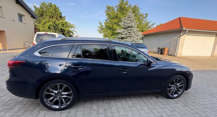 Mazda 6 Sport Combi CD175