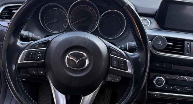 Mazda 6 Sport Combi CD175