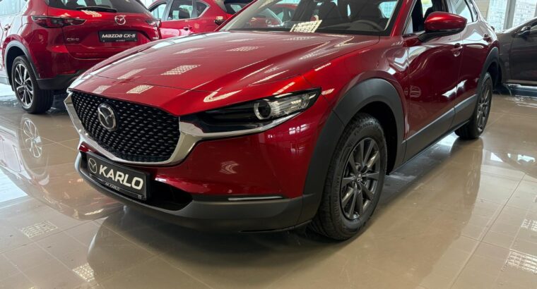 MAZDA CX-30 2.5L e-SKYACTIV G1