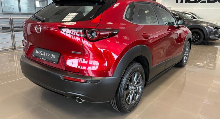 MAZDA CX-30 2.5L e-SKYACTIV G1