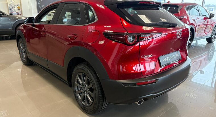 MAZDA CX-30 2.5L e-SKYACTIV G1