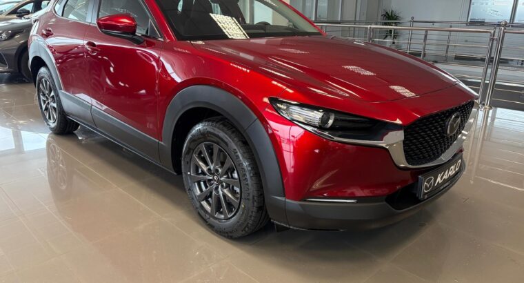 MAZDA CX-30 2.5L e-SKYACTIV G1
