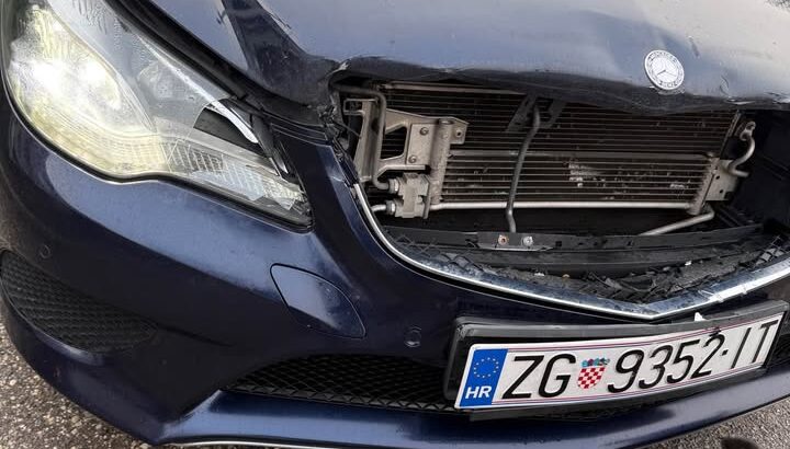 Mercedes E-coupe 350d 2014